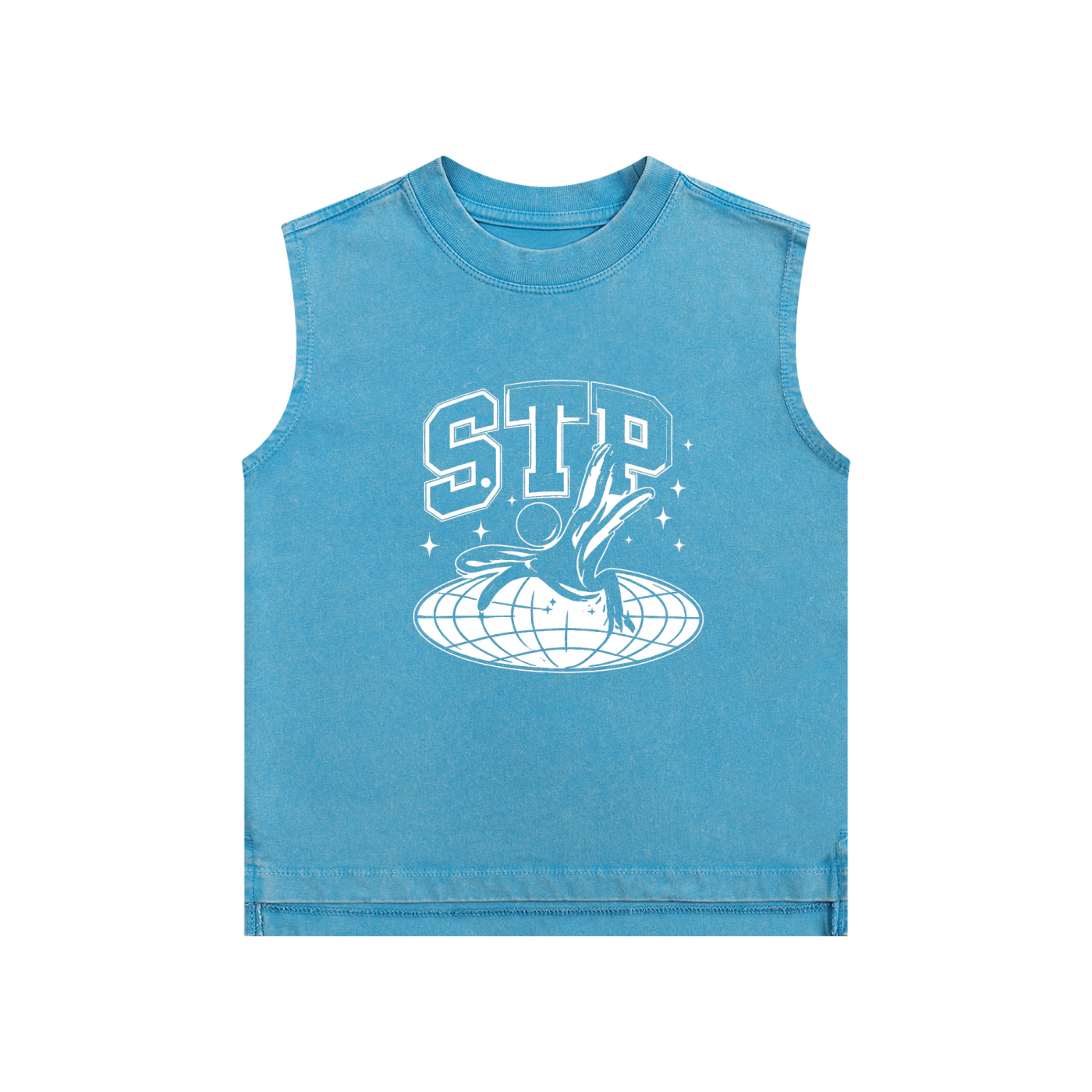 Snow Washed Kids' Tank Top