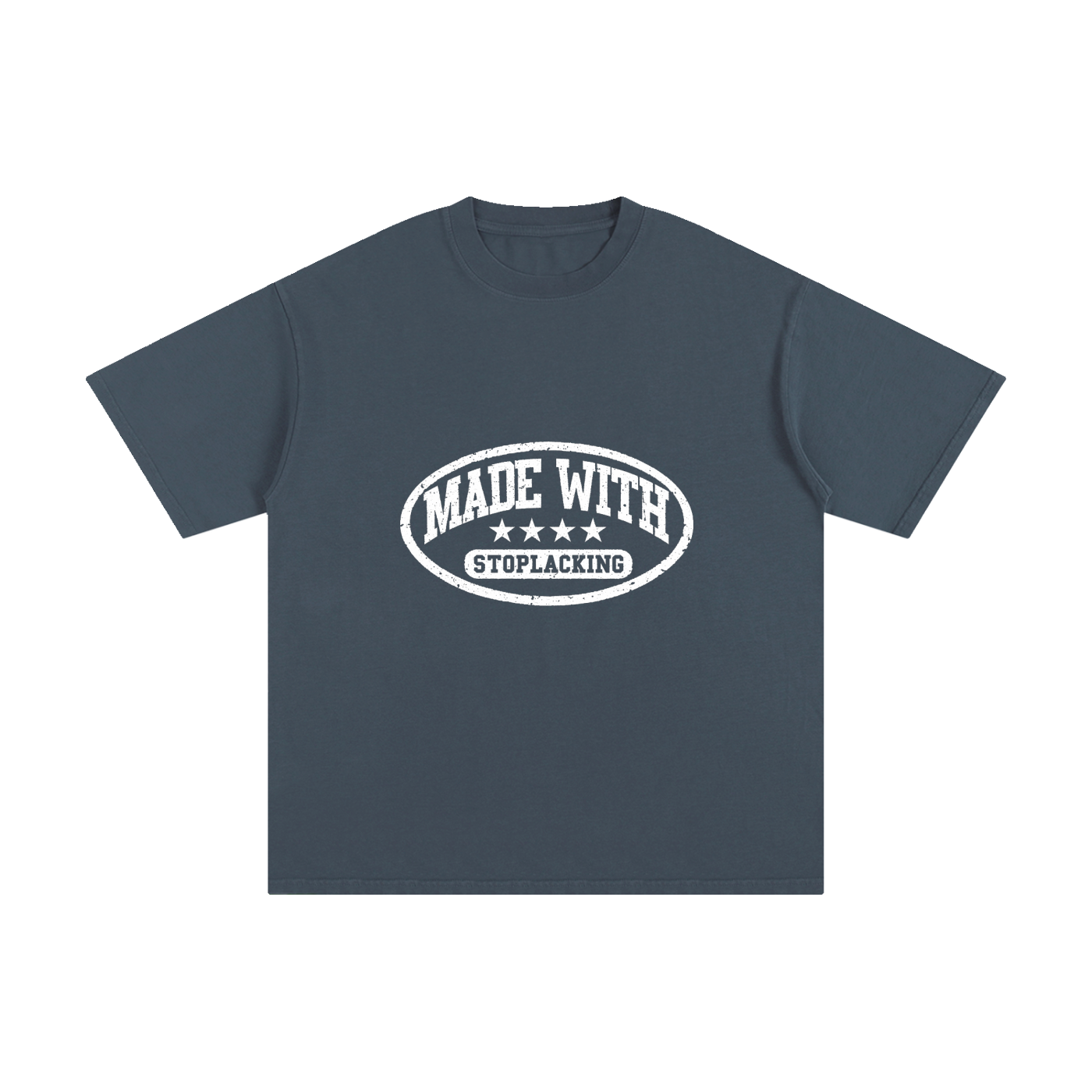 Made With SL T-Shirt