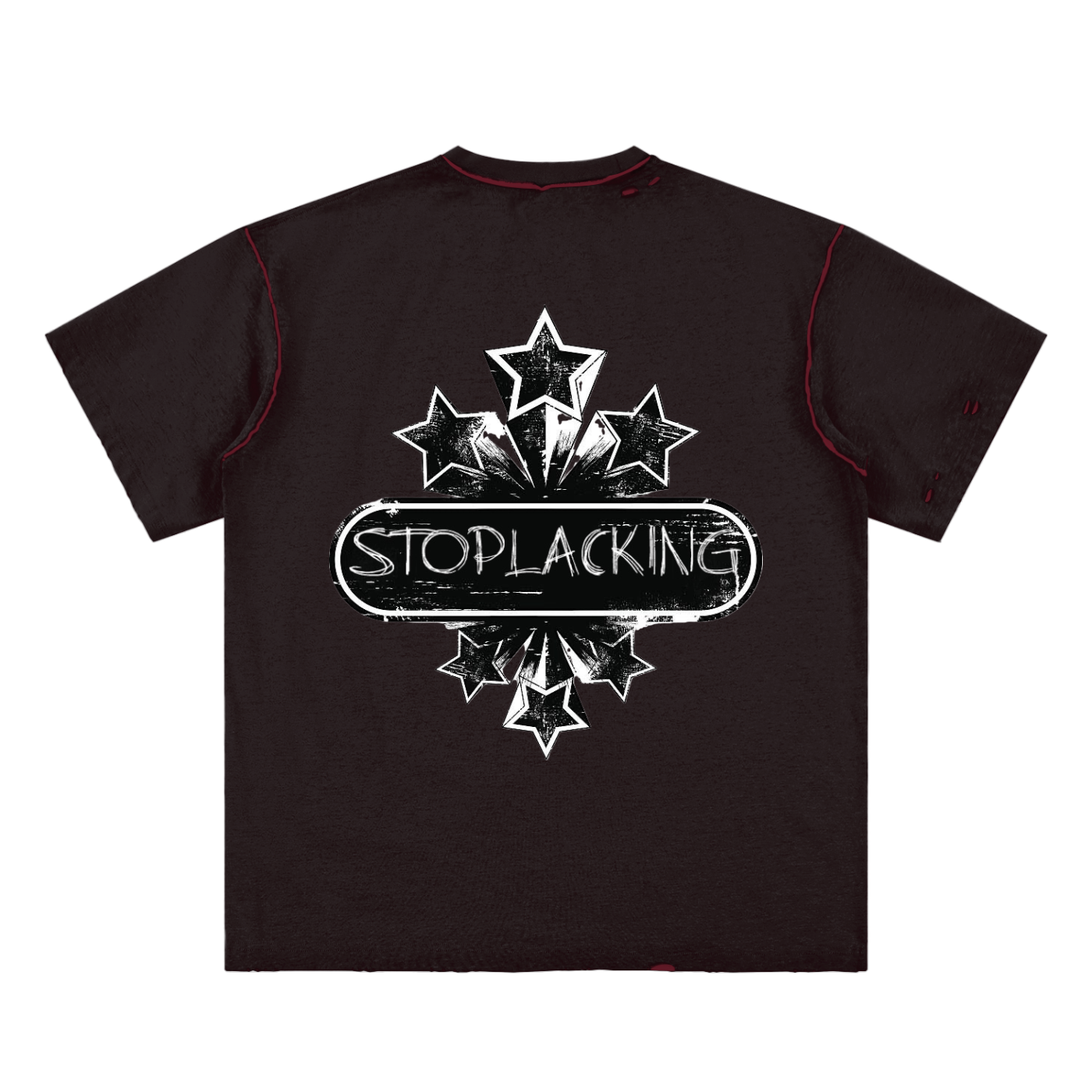 Stop lacking  T-shirt