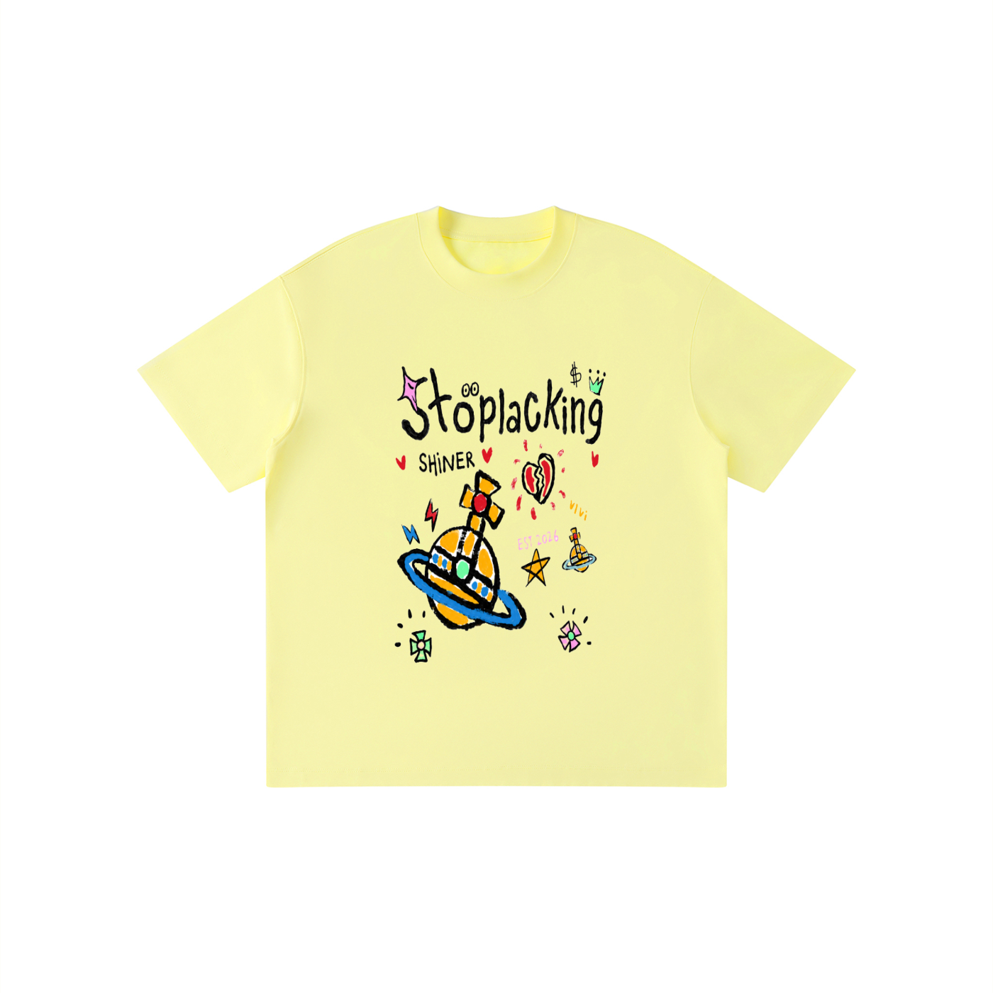 Kid’s SL Crewneck T-Shirt