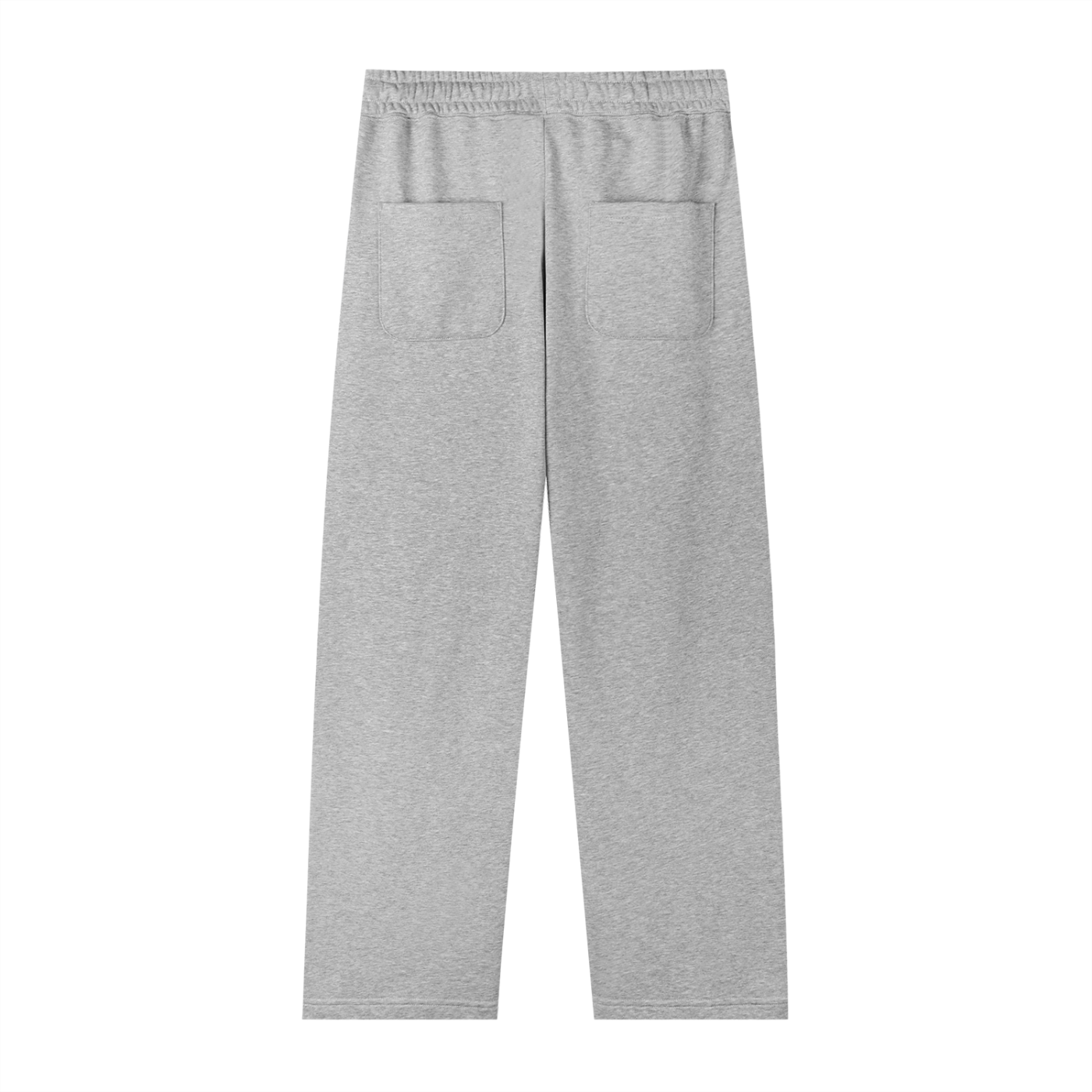 Party inside my head Straight-Leg Sweatpants