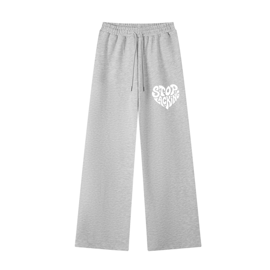 Essential Straight-Leg Sweatpants