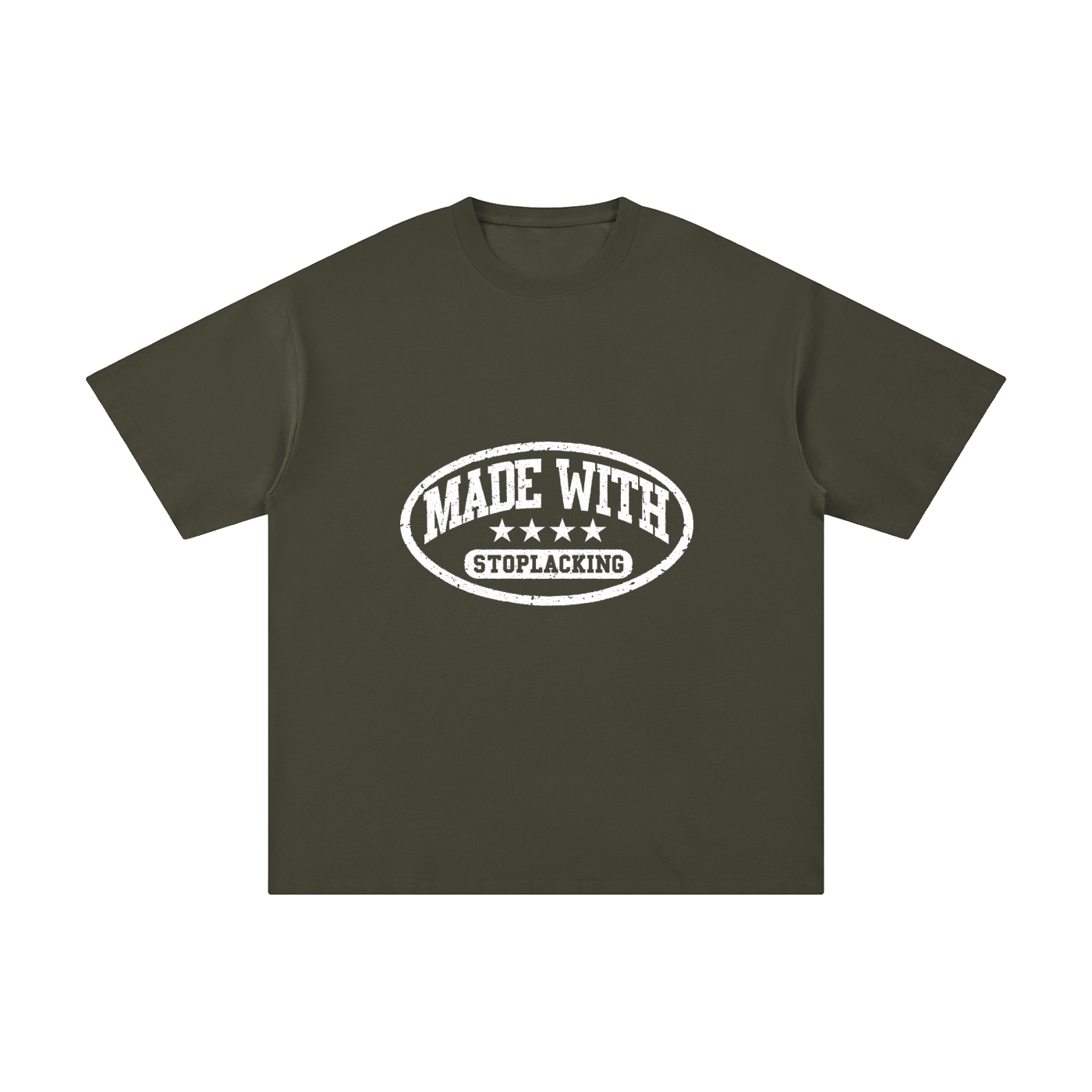 Made With SL T-Shirt