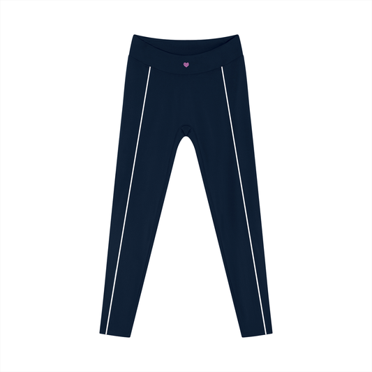 Women’s High-Waist Tapered Leggings
