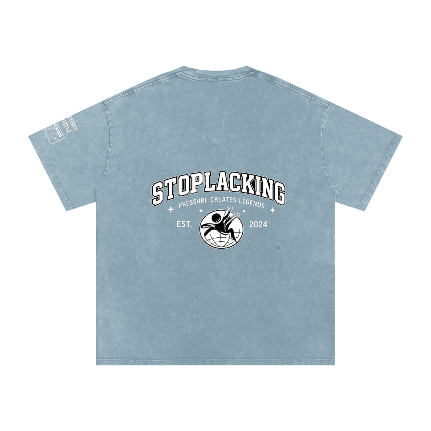 Pressure Creates Legends Unisex Tee