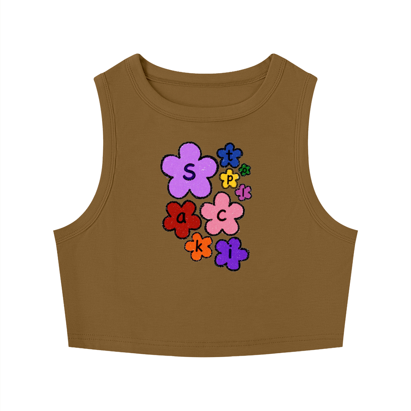 Women's Crop Tank