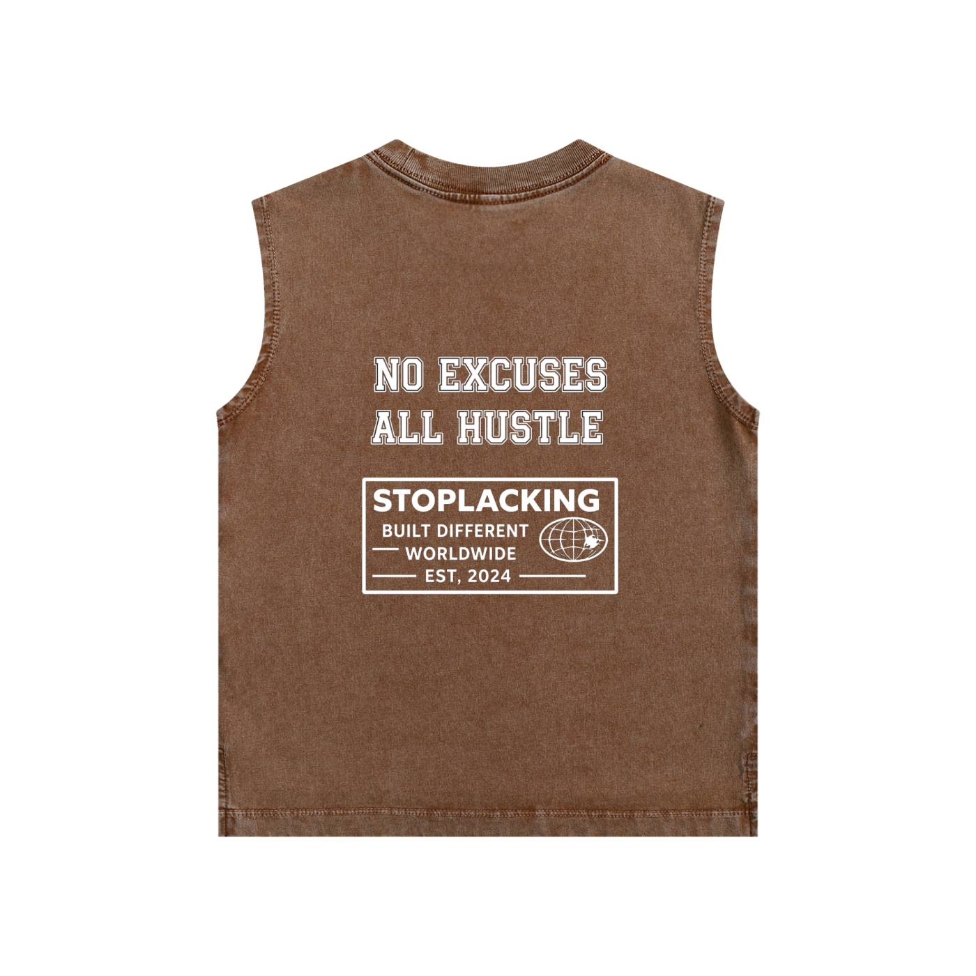 Snow Washed Kids' Tank Top