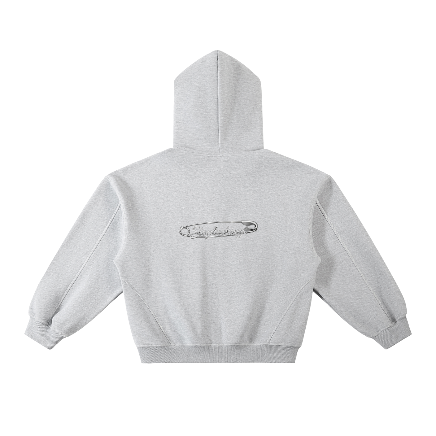 Stars Don’t Wait Boxy Hoodie