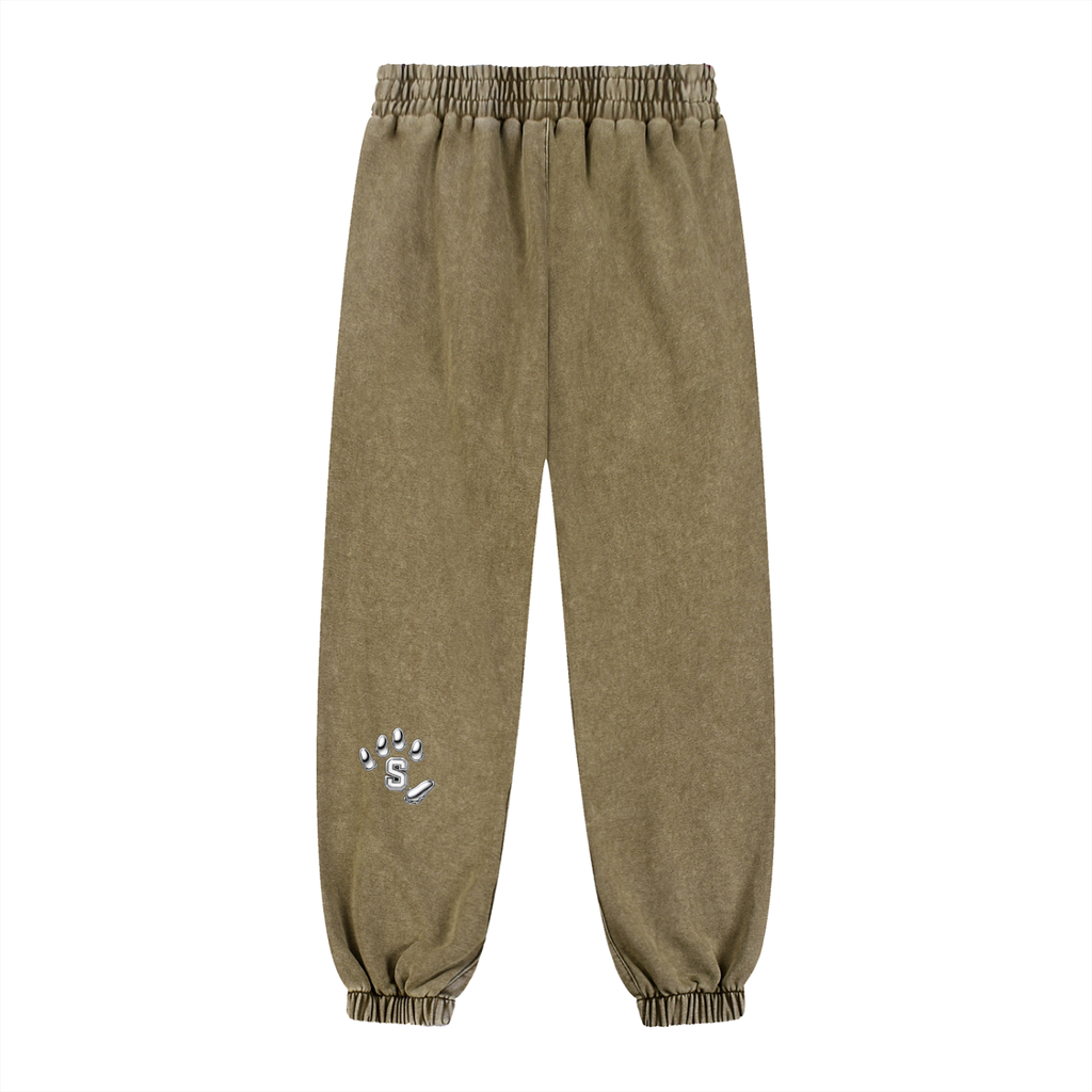 Stars Don’t Wait Snow Wash Heavyweight Jogged Sweatpants