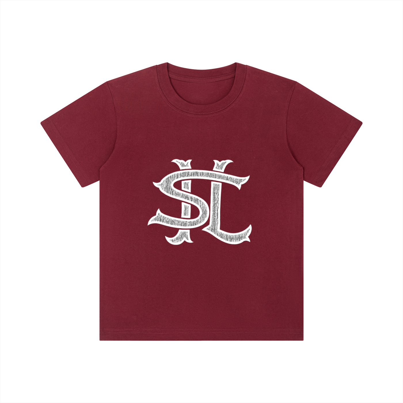 SL Kid's Crewneck Short Sleeve T-Shirt