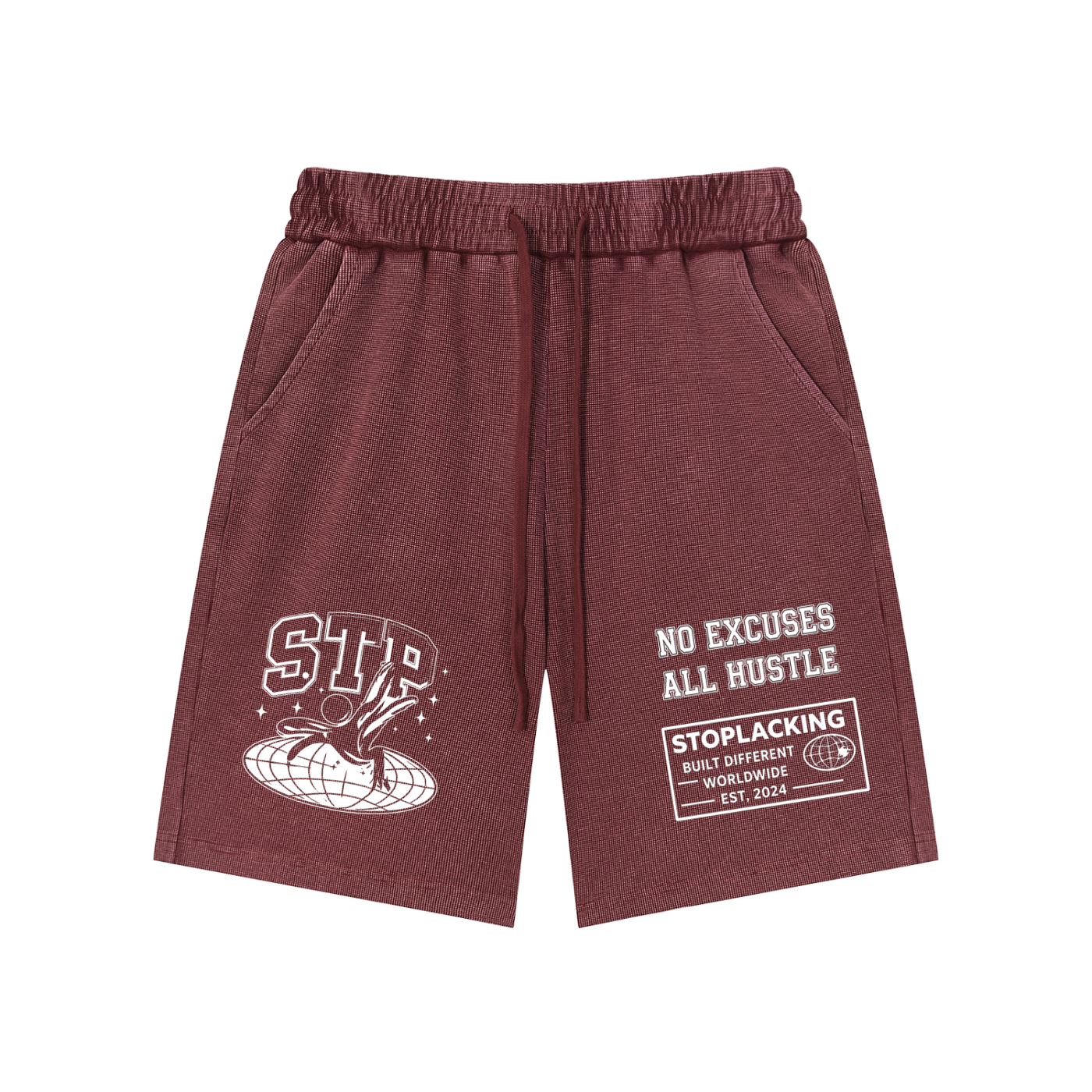 Pressure creates Legends Unisex  Shorts