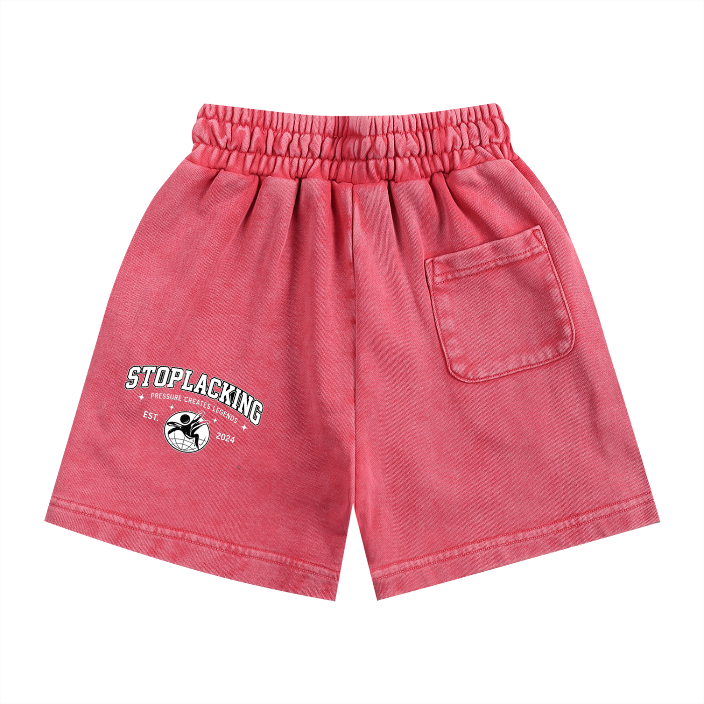 Snow Washed Kids' Shorts