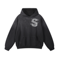 Stars Don’t Wait Sunfade Oversized Hoodie