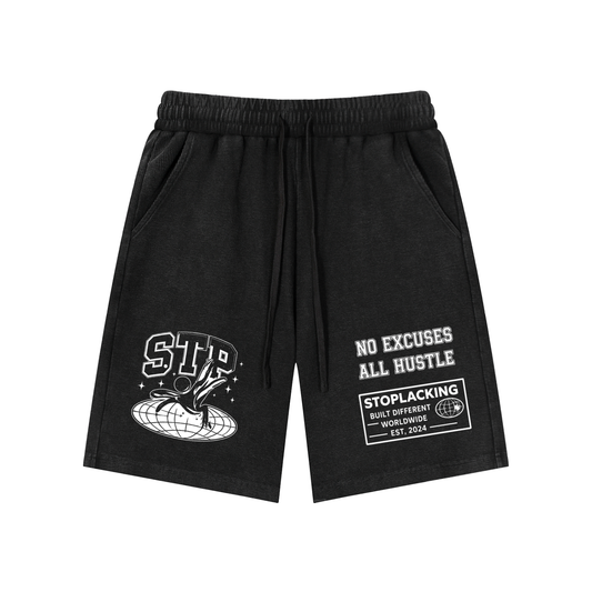 Pressure creates Legends Unisex  Shorts