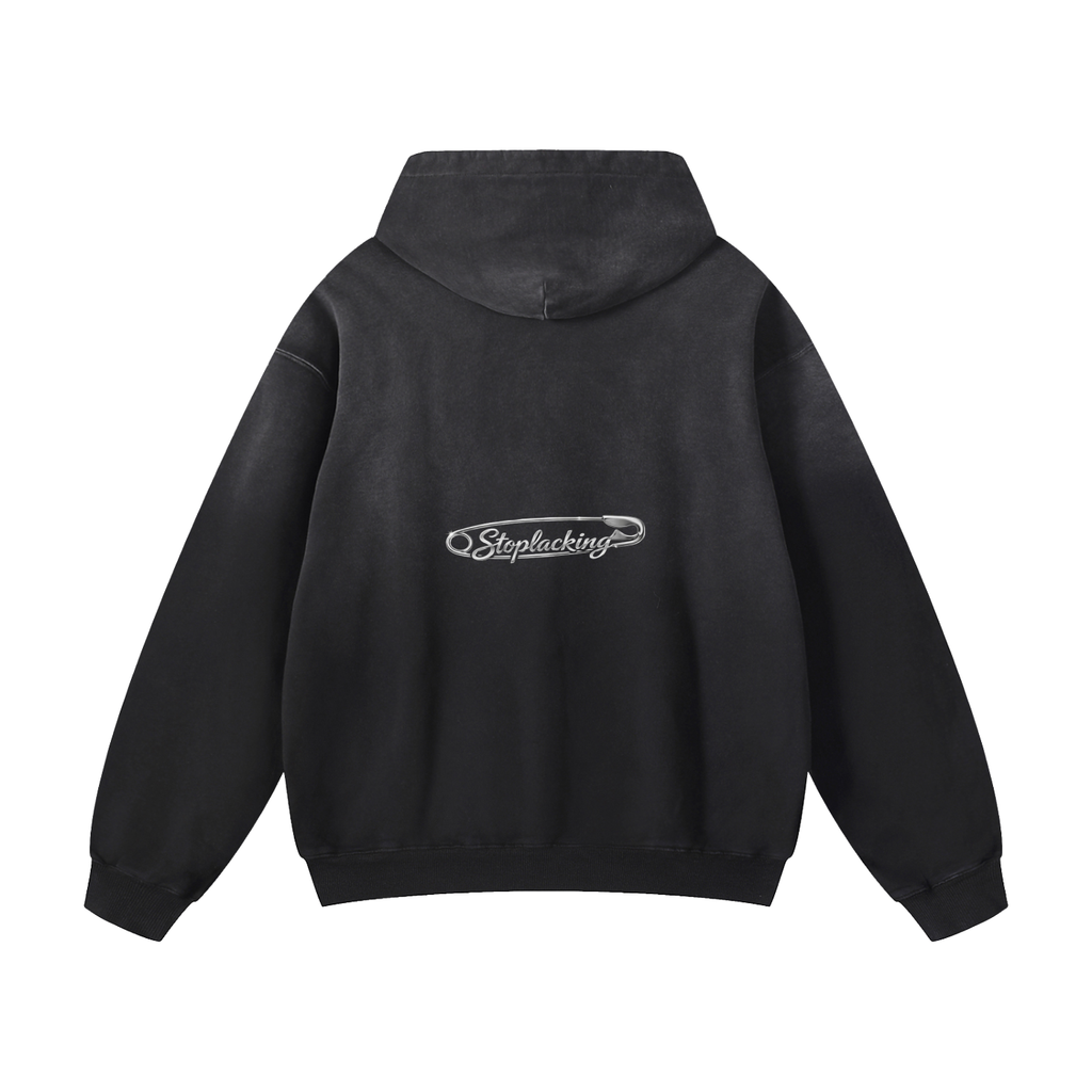 Stars Don’t Wait Sunfade Oversized Hoodie