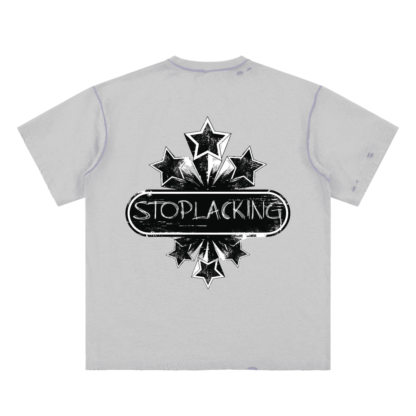 Stop lacking  T-shirt
