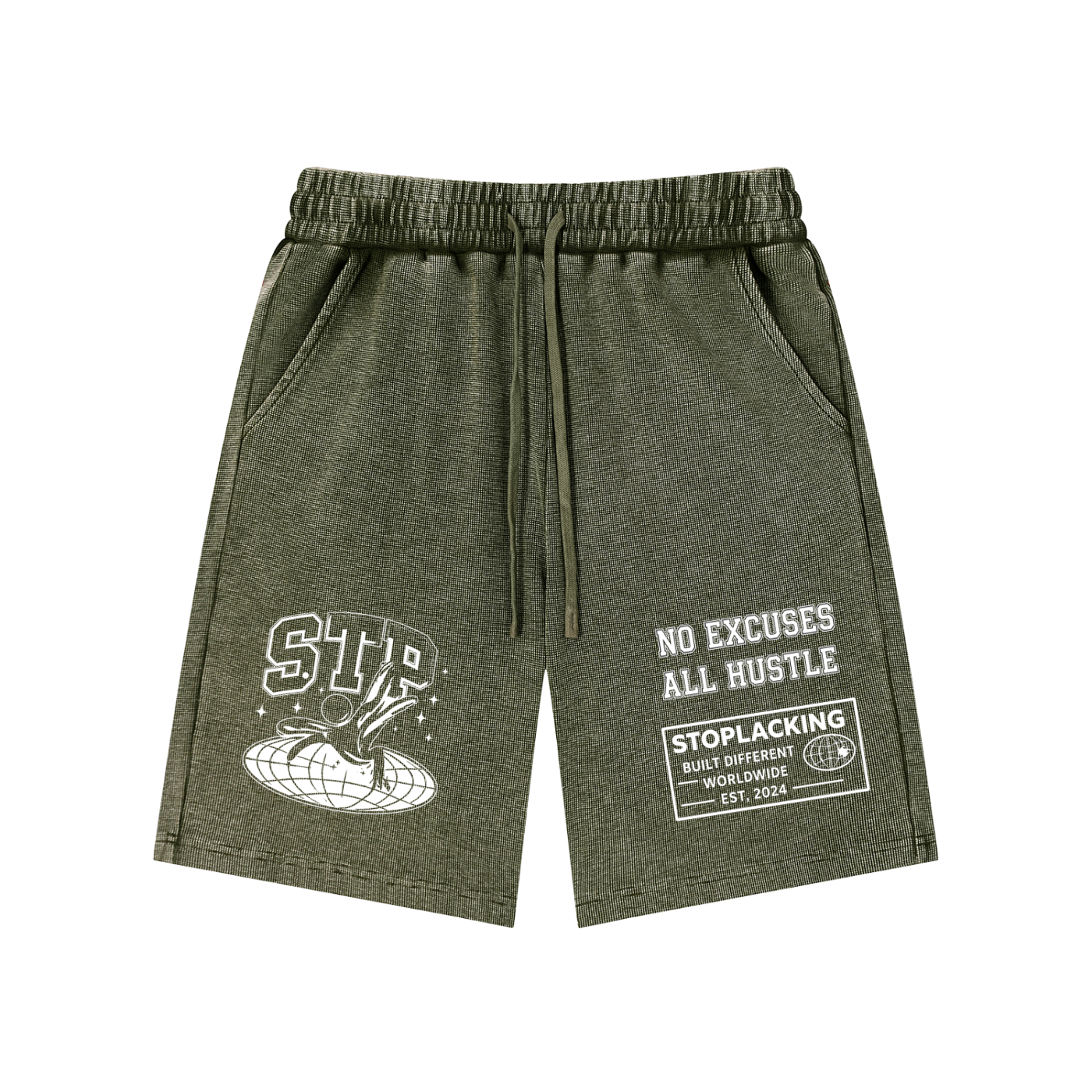 Pressure creates Legends Unisex  Shorts